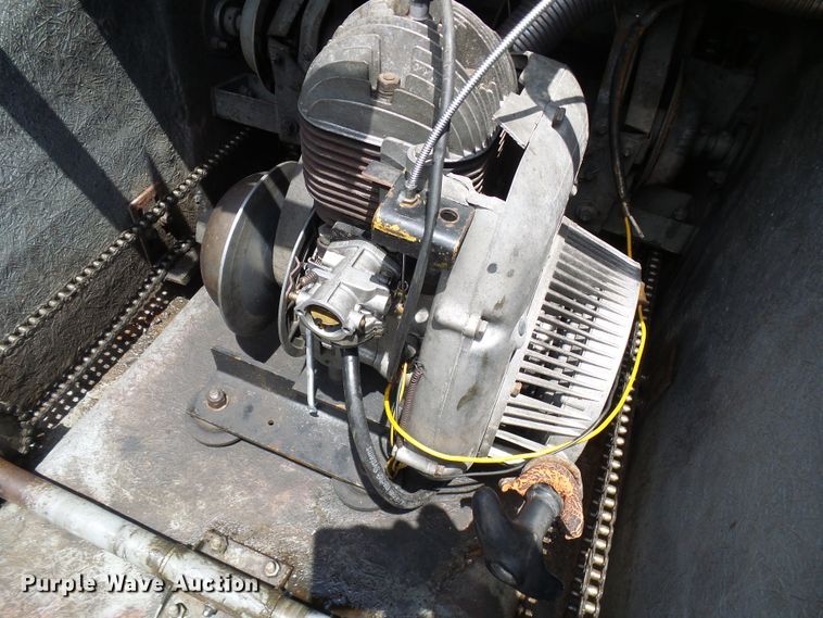 image for item DG1959 Allis Chalmers Terra Tiger 10  utility vehicle