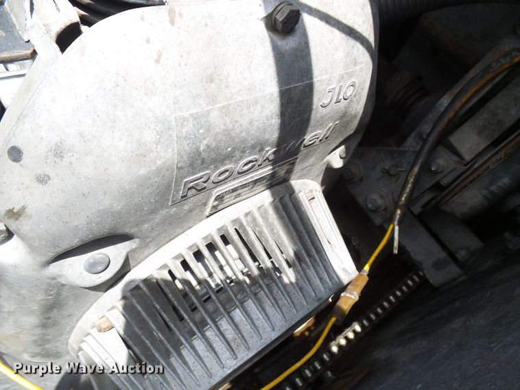 image for item DG1959 Allis Chalmers Terra Tiger 10  utility vehicle