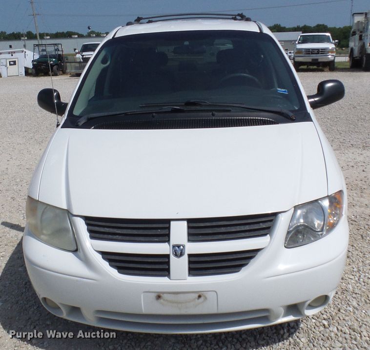 image for item DG1969 2006 Dodge Grand Caravan  van