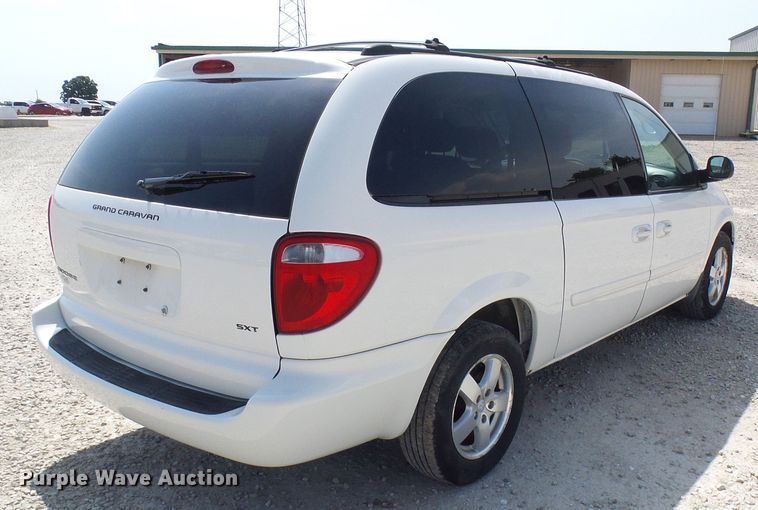 image for item DG1969 2006 Dodge Grand Caravan  van