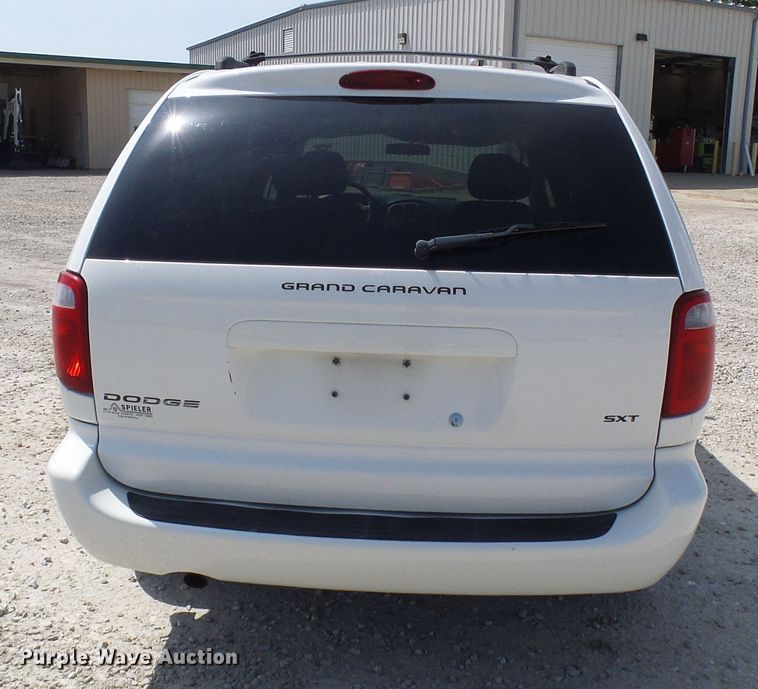 image for item DG1969 2006 Dodge Grand Caravan  van