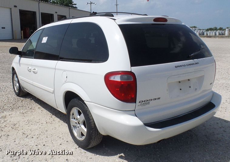 image for item DG1969 2006 Dodge Grand Caravan  van