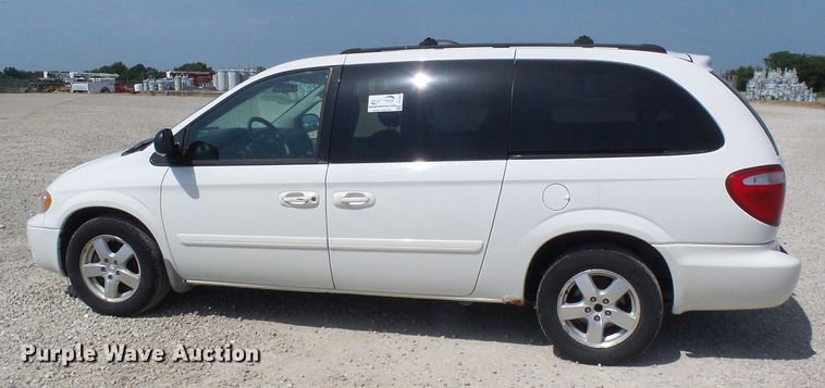 image for item DG1969 2006 Dodge Grand Caravan  van