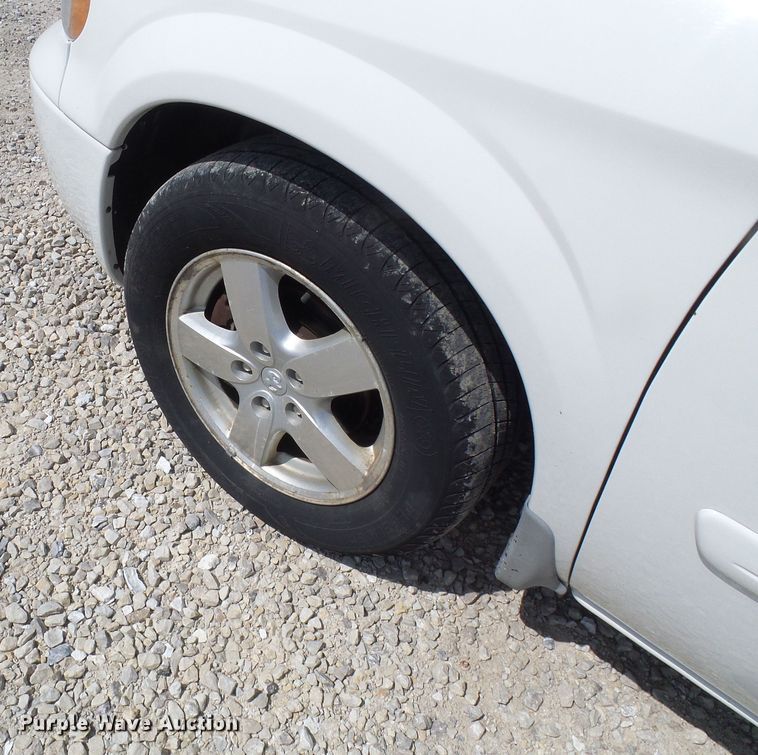 image for item DG1969 2006 Dodge Grand Caravan  van