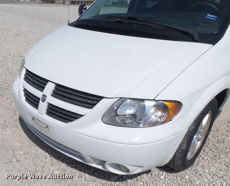 image for item DG1969 2006 Dodge Grand Caravan  van