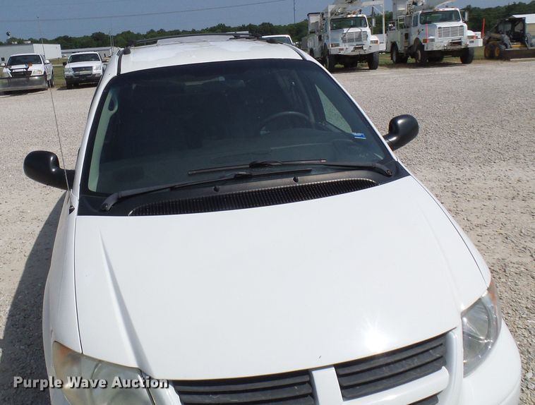 image for item DG1969 2006 Dodge Grand Caravan  van