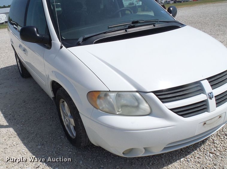 image for item DG1969 2006 Dodge Grand Caravan  van