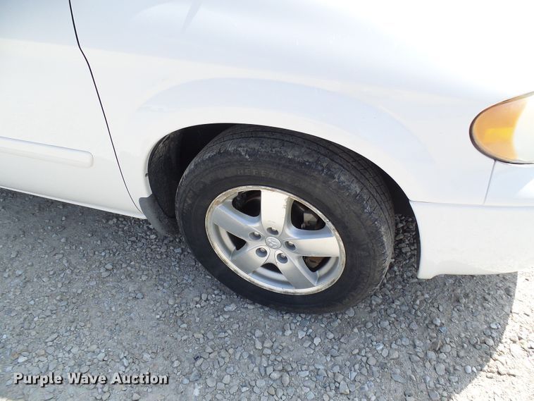 image for item DG1969 2006 Dodge Grand Caravan  van