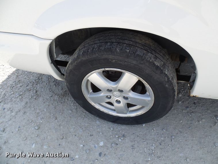 image for item DG1969 2006 Dodge Grand Caravan  van