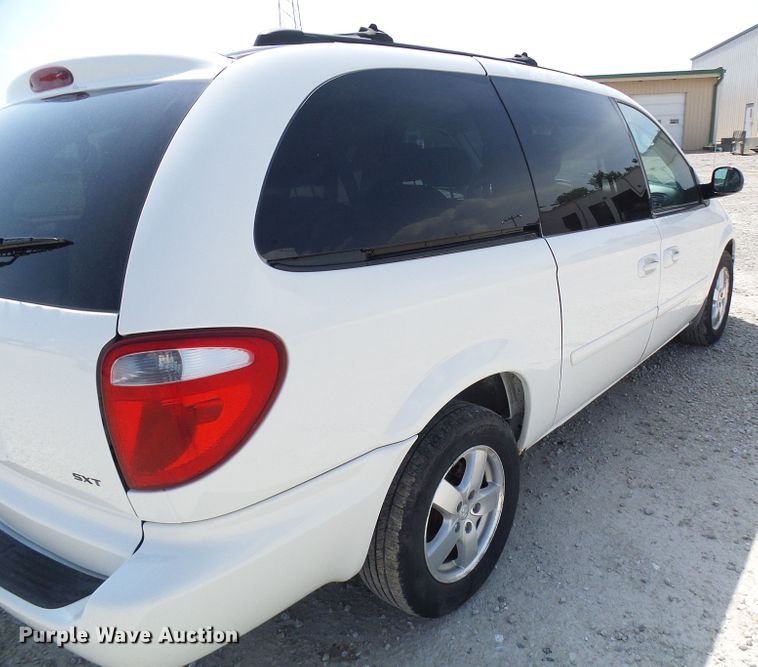 image for item DG1969 2006 Dodge Grand Caravan  van