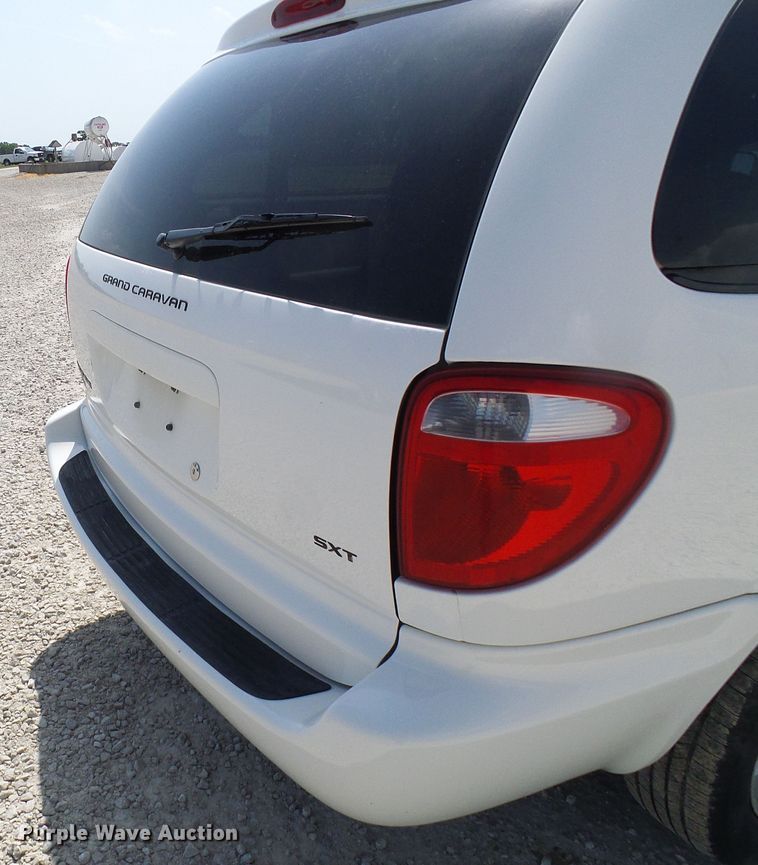 image for item DG1969 2006 Dodge Grand Caravan  van