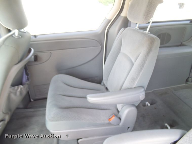 image for item DG1969 2006 Dodge Grand Caravan  van