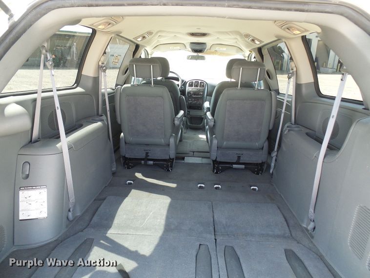 image for item DG1969 2006 Dodge Grand Caravan  van