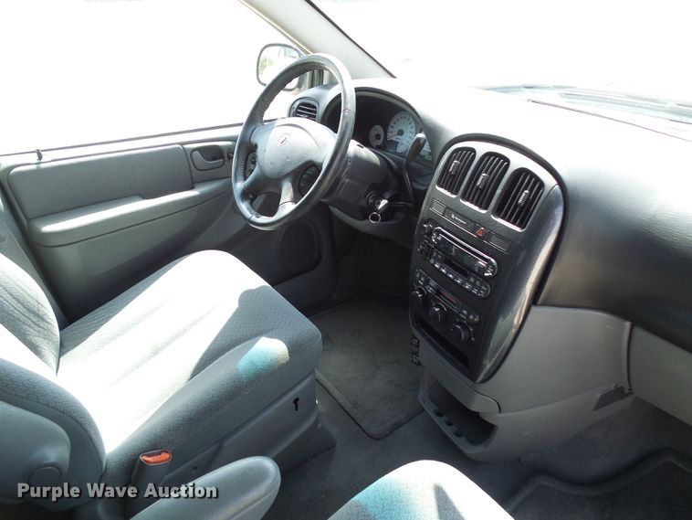 image for item DG1969 2006 Dodge Grand Caravan  van