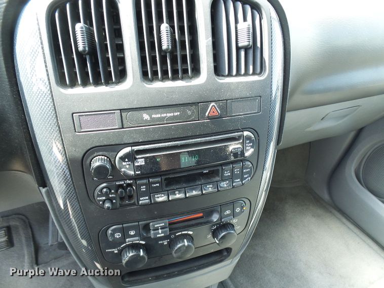 image for item DG1969 2006 Dodge Grand Caravan  van