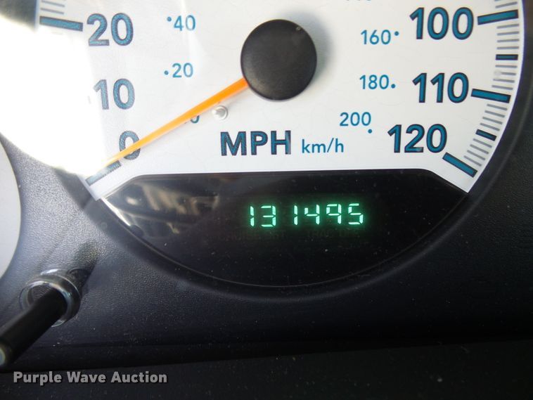 image for item DG1969 2006 Dodge Grand Caravan  van