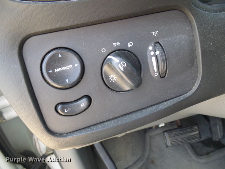 image for item DG1969 2006 Dodge Grand Caravan  van