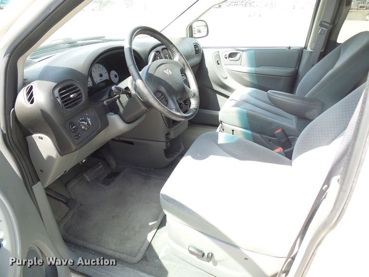 image for item DG1969 2006 Dodge Grand Caravan  van