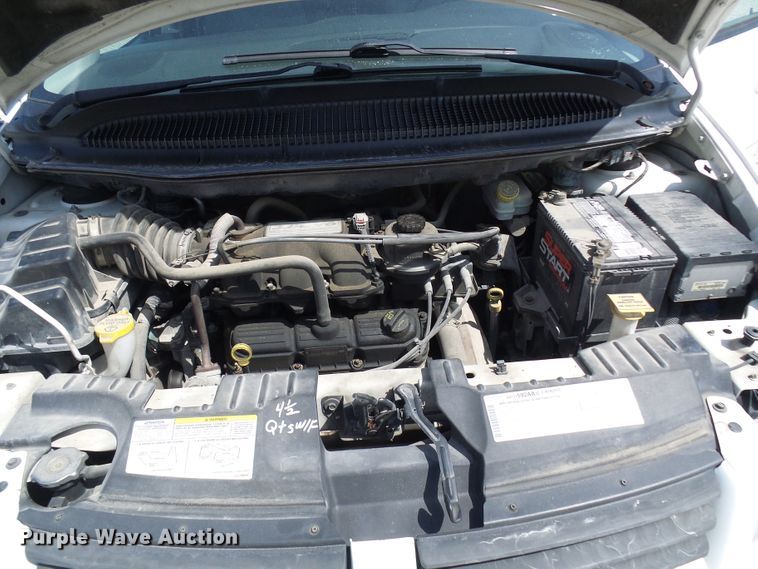 image for item DG1969 2006 Dodge Grand Caravan  van