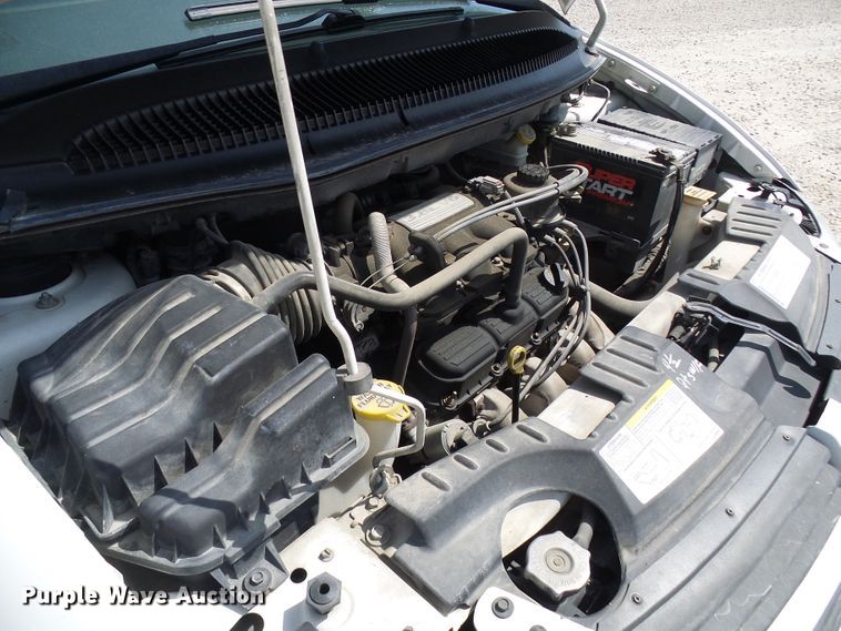 image for item DG1969 2006 Dodge Grand Caravan  van