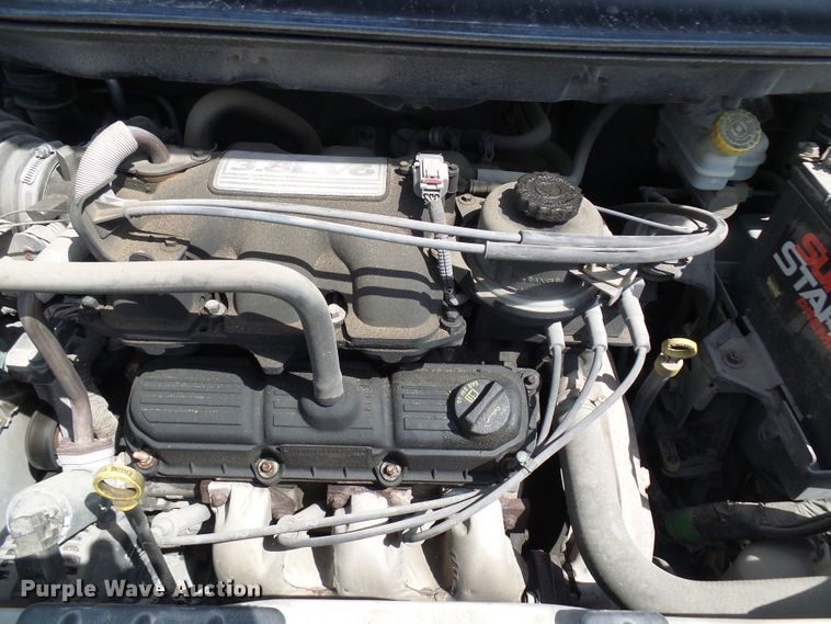 image for item DG1969 2006 Dodge Grand Caravan  van