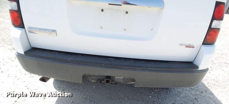 image for item DG1970 2006 Ford Explorer  SUV