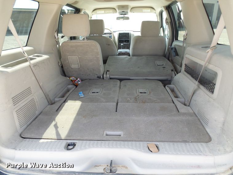 image for item DG1970 2006 Ford Explorer  SUV