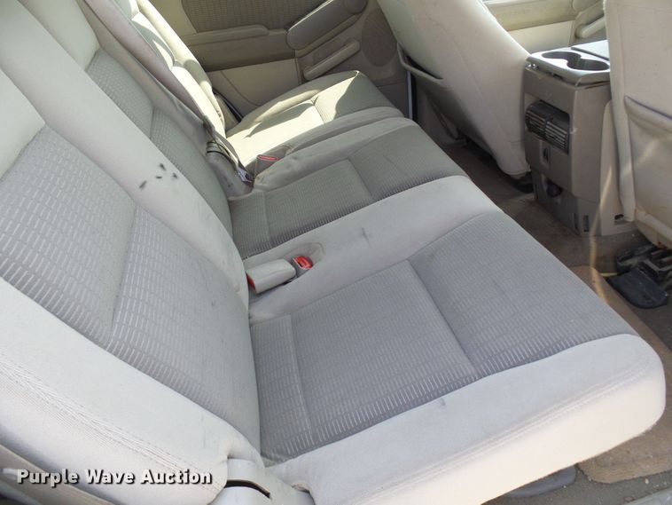 image for item DG1970 2006 Ford Explorer  SUV