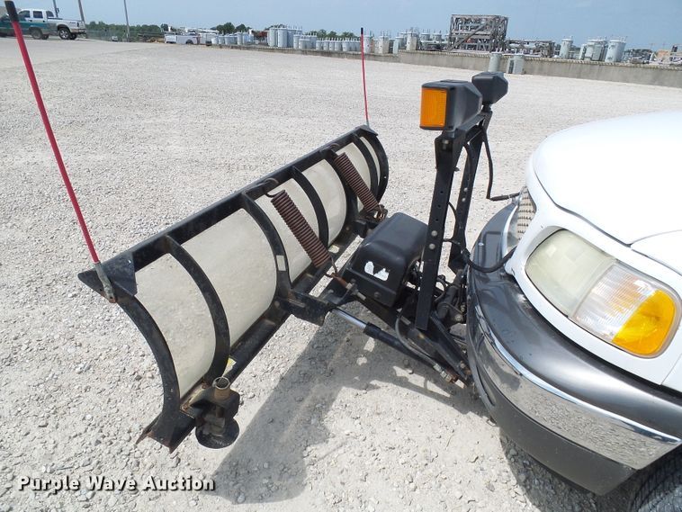 image for item DG1971 2003 Ford F150  SuperCab pickup truck