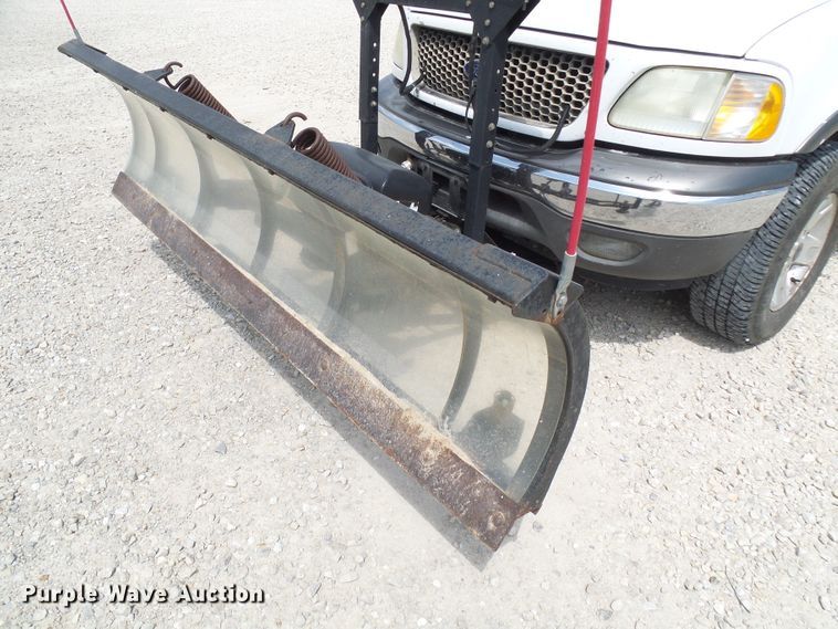 image for item DG1971 2003 Ford F150  SuperCab pickup truck