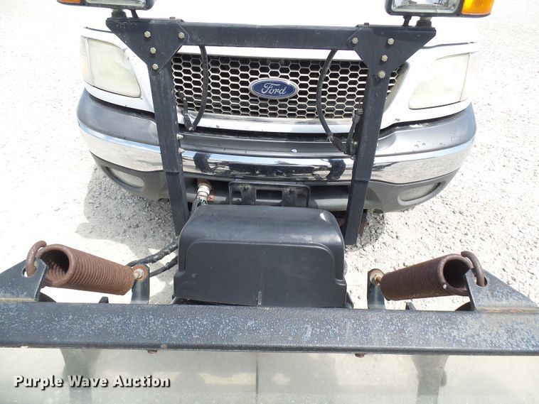 image for item DG1971 2003 Ford F150  SuperCab pickup truck