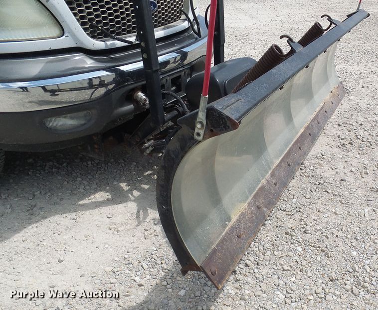 image for item DG1971 2003 Ford F150  SuperCab pickup truck