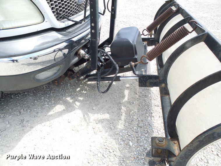 image for item DG1971 2003 Ford F150  SuperCab pickup truck