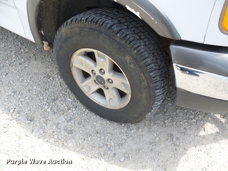 image for item DG1971 2003 Ford F150  SuperCab pickup truck