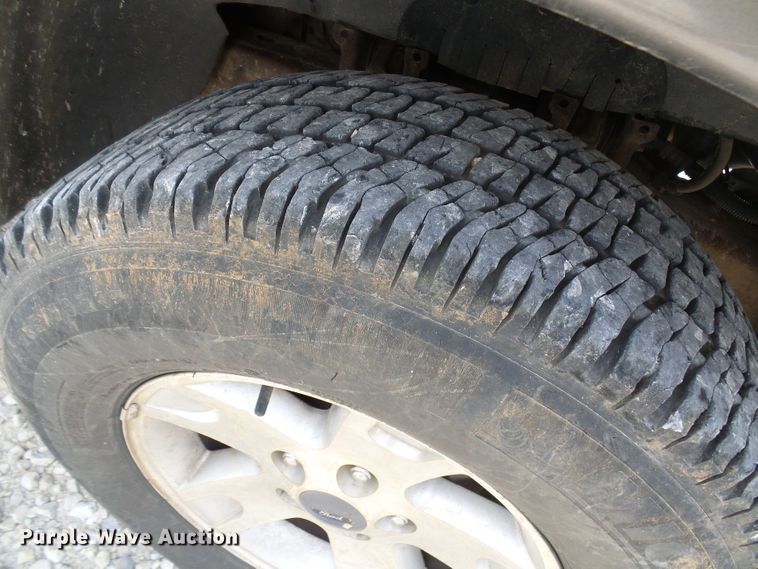 image for item DG1971 2003 Ford F150  SuperCab pickup truck