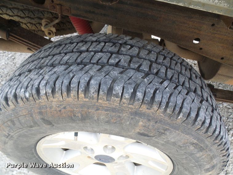 image for item DG1971 2003 Ford F150  SuperCab pickup truck