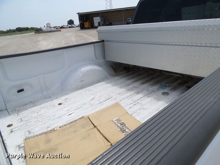 image for item DG1971 2003 Ford F150  SuperCab pickup truck