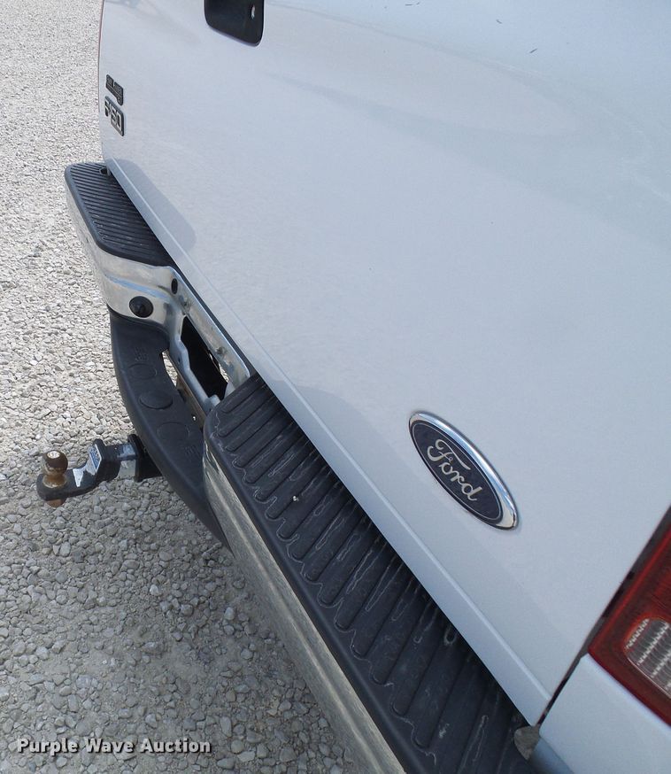 image for item DG1971 2003 Ford F150  SuperCab pickup truck