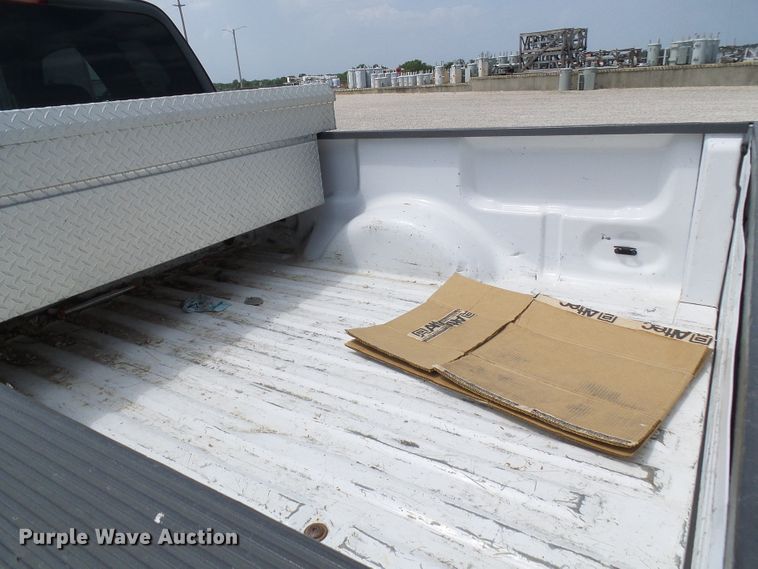 image for item DG1971 2003 Ford F150  SuperCab pickup truck