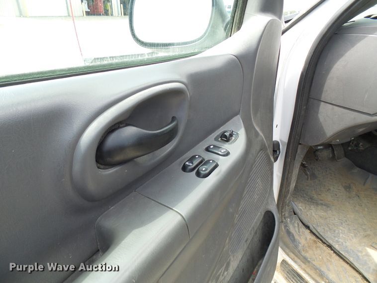 image for item DG1971 2003 Ford F150  SuperCab pickup truck