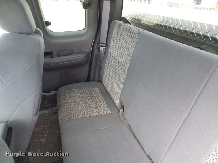 image for item DG1971 2003 Ford F150  SuperCab pickup truck