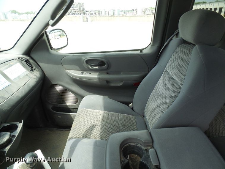 image for item DG1971 2003 Ford F150  SuperCab pickup truck