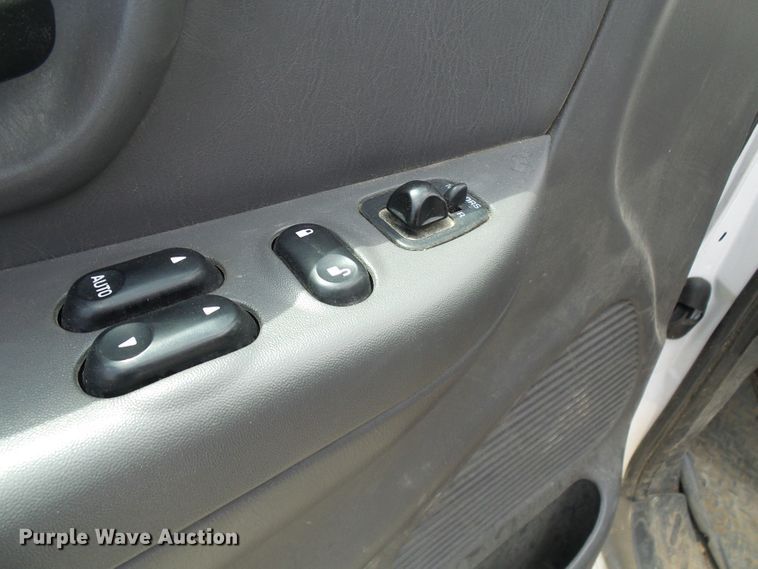 image for item DG1971 2003 Ford F150  SuperCab pickup truck