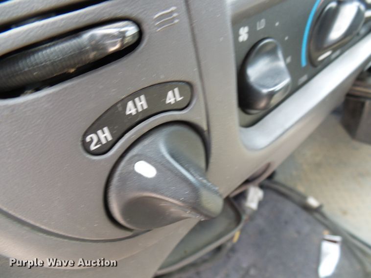 image for item DG1971 2003 Ford F150  SuperCab pickup truck