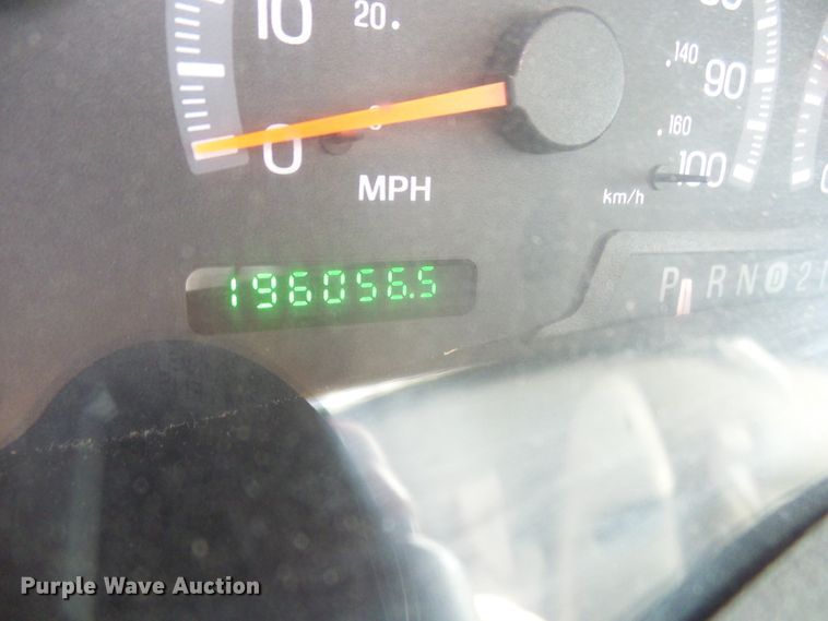 image for item DG1971 2003 Ford F150  SuperCab pickup truck