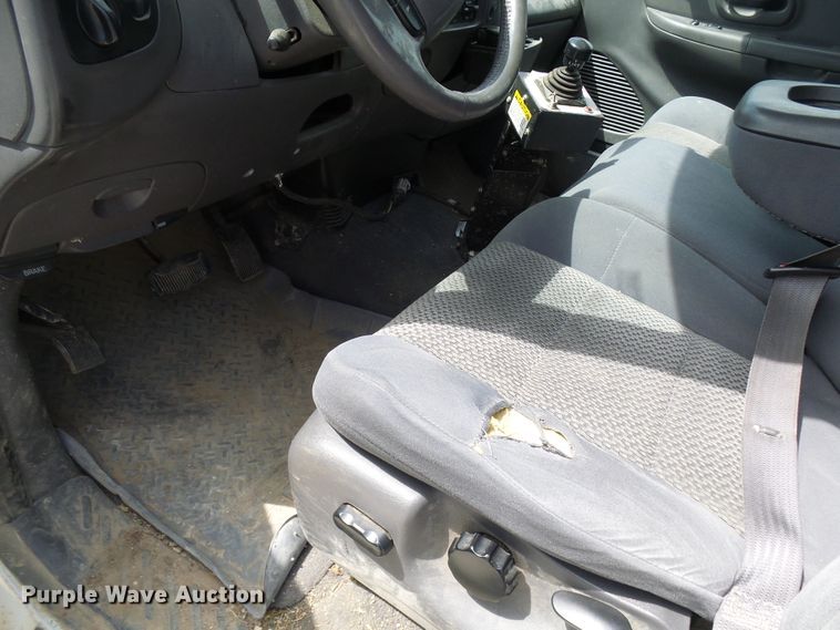 image for item DG1971 2003 Ford F150  SuperCab pickup truck