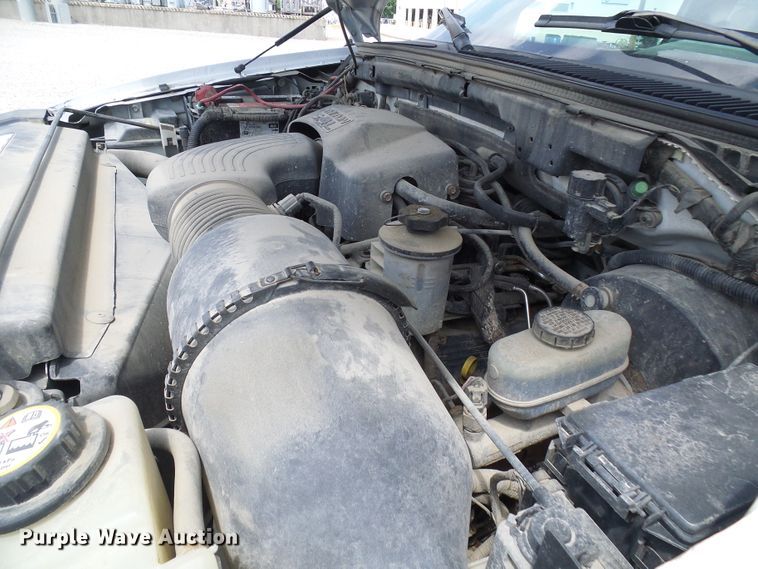 image for item DG1971 2003 Ford F150  SuperCab pickup truck