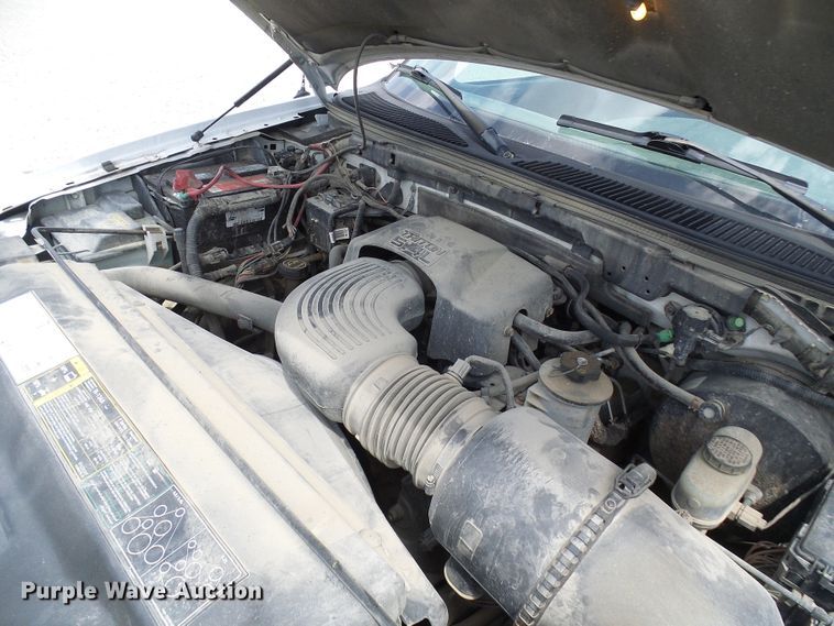 image for item DG1971 2003 Ford F150  SuperCab pickup truck