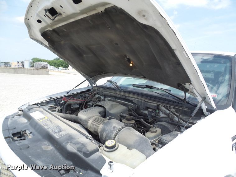 image for item DG1971 2003 Ford F150  SuperCab pickup truck