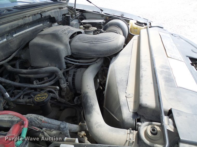 image for item DG1971 2003 Ford F150  SuperCab pickup truck